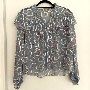 LoveShackFancy Blouse | Medium